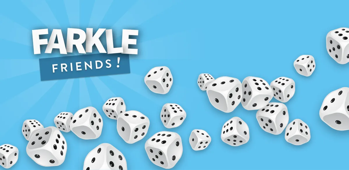 Farkle from Yargies Games turns the classic dice game into a free, ad-supported mobile experience.